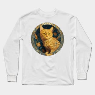 Cute & Adorable Cat Design Collection for Cat Lovers Long Sleeve T-Shirt